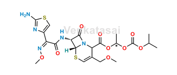 Picture of Cefpodoxime Proxetil EP Impurity C
