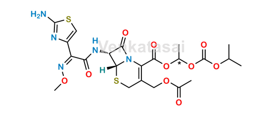 Picture of Cefpodoxime Proxetil EP Impurity E