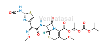 Picture of Cefpodoxime Proxetil EP Impurity F