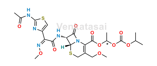 Picture of Cefpodoxime Proxetil EP Impurity G