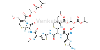 Picture of Cefpodoxime Proxetil EP Impurity H