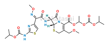 Picture of Cefpodoxime Proxetil Impurity I