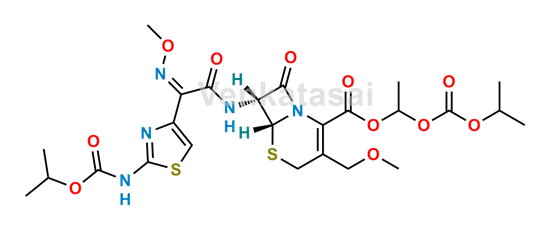 Picture of Cefpodoxime Proxetil Impurity I
