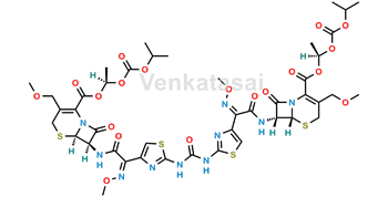 Picture of Cefpodoxime Proxetil Carbomyl Dimer