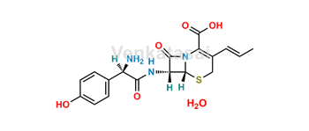 Picture of Cefprozil Monohydrate