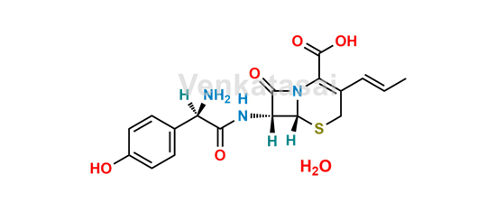 Picture of Cefprozil Monohydrate