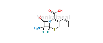 Picture of Cefprozil Monohydrate EP Impurity D