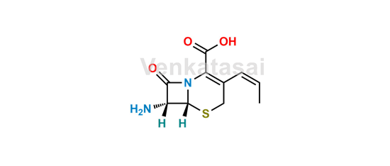 Picture of Cefprozil Monohydrate EP Impurity D