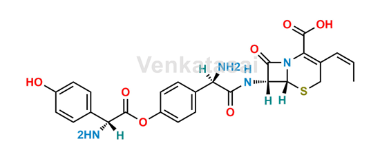 Picture of Cefprozil Monohydrate EP Impurity E