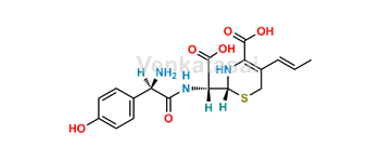 Picture of Cefprozil Monohydrate EP Impurity I