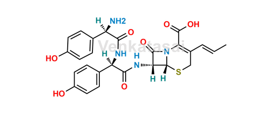 Picture of Cefprozil Monohydrate EP Impurity J