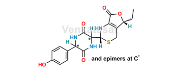 Picture of Cefprozil Monohydrate EP Impurity K