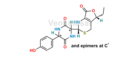 Picture of Cefprozil Monohydrate EP Impurity K