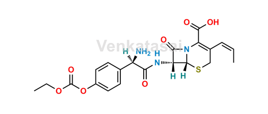 Picture of Cefprozil Monohydrate EP Impurity M