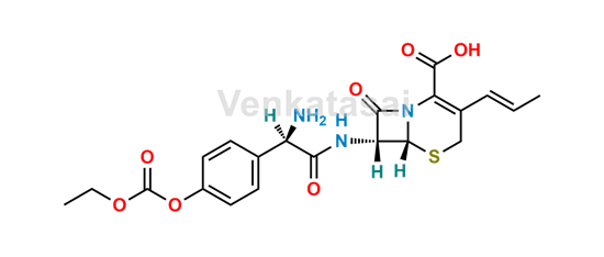 Picture of Cefprozil Monohydrate EP Impurity N