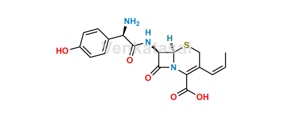 Picture of Cefprozil (Z)-Isomer