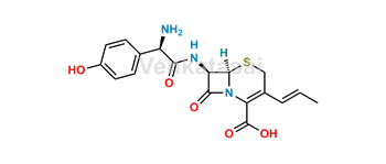 Picture of Cefprozil (E)-Isomer