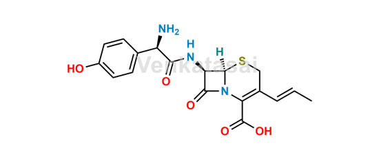 Picture of Cefprozil (E)-Isomer