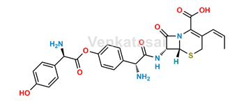 Picture of O-Acyl Cefprozil