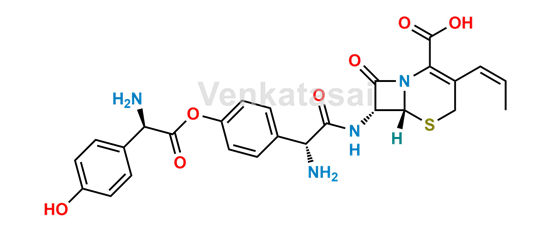 Picture of O-Acyl Cefprozil