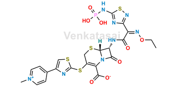 Picture of Ceftaroline Fosamil