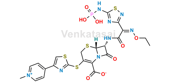 Picture of Ceftaroline Fosamil