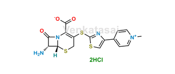 Picture of Ceftaroline Impurity 3