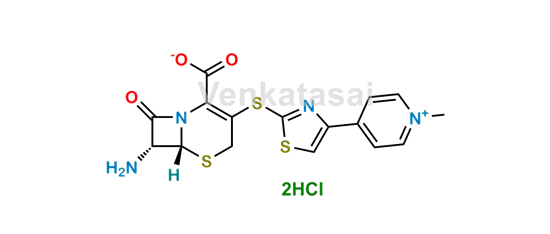 Picture of Ceftaroline Impurity 3