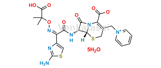 Picture of Ceftazidime Pentahydrate