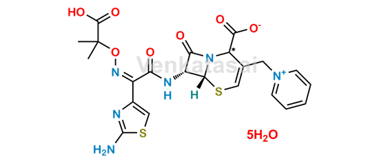 Picture of Ceftazidime EP Impurity A