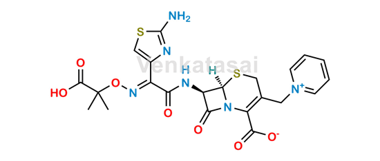Picture of Ceftazidime EP Impurity B