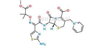 Picture of Ceftazidime EP Impurity H