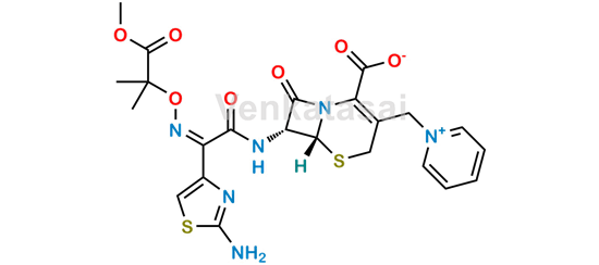 Picture of Ceftazidime EP Impurity H