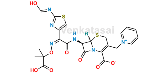 Picture of Formyl Ceftazidine