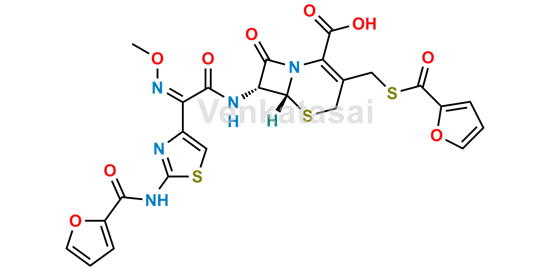 Picture of N-Furoyl Ceftiofur