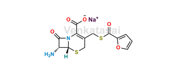 Picture of N-Deacyl Ceftiofur