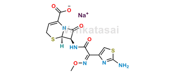 Picture of Ceftizoxime Sodium