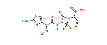 Picture of Ceftizoxime Impurity 1