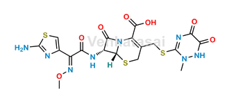 Picture of Ceftriaxone EP Impurity A