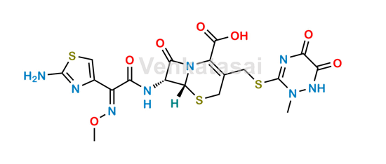 Picture of Ceftriaxone EP Impurity A