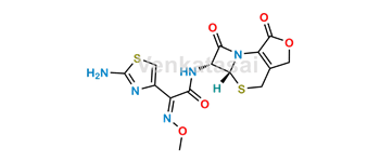 Picture of Ceftriaxone EP Impurity B