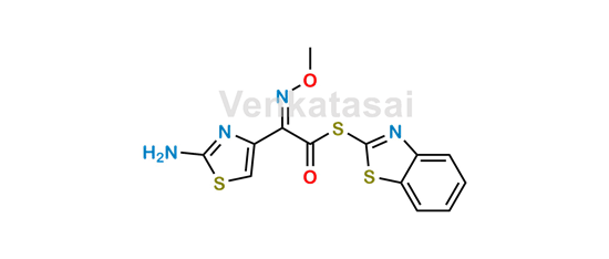 Picture of Ceftriaxone EP Impurity D