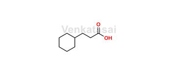 Picture of 3-cyclohexylpropionic acid 