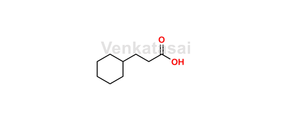 Picture of 3-cyclohexylpropionic acid 