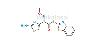 Picture of Ceftriaxone Impurity 1