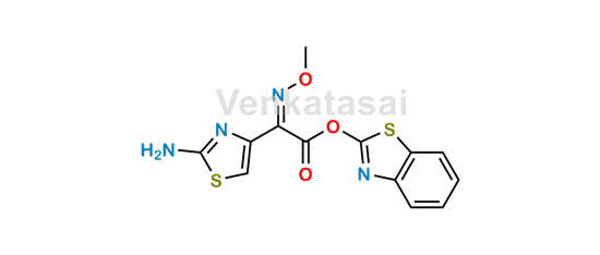 Picture of Ceftriaxone Impurity 2