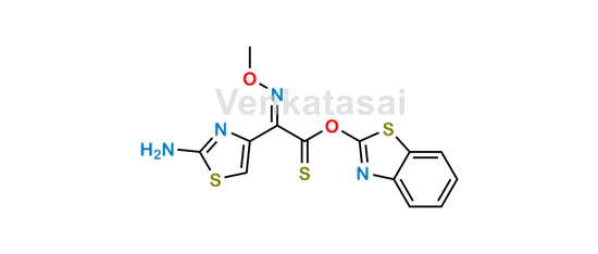 Picture of Ceftriaxone Impurity 3