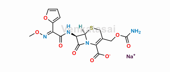 Picture of Cefuroxime Sodium