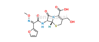 Picture of Cefuroxime EP Impurity A