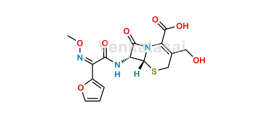 Picture of Cefuroxime EP Impurity A